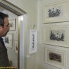 نمایشگاه نقاشی خط غلامحسین الطافی
